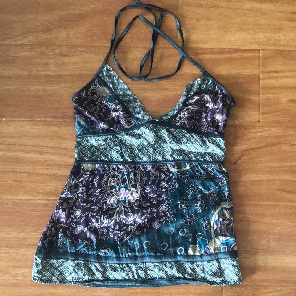 Intimissimi halter top